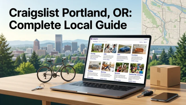 Craigslist Portland OR