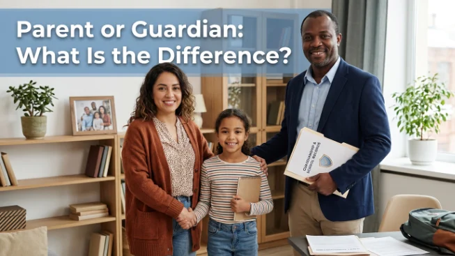 Parent or Guardian
