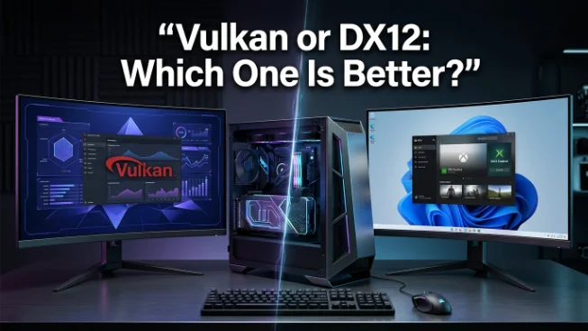 Vulkan or DX12