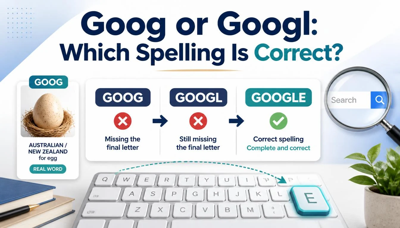 Goog or Googl