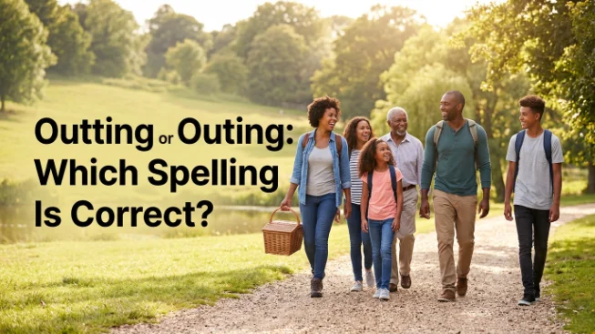 Outting or Outing