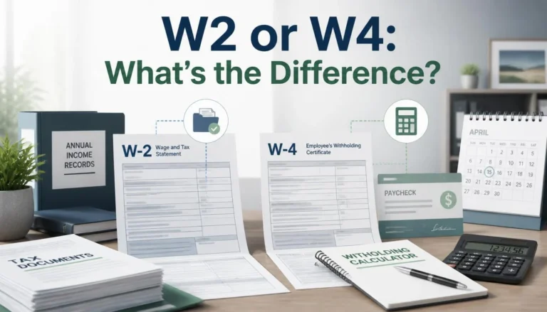 W2 or W4