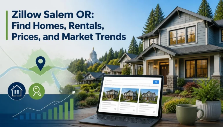 Zillow Salem OR