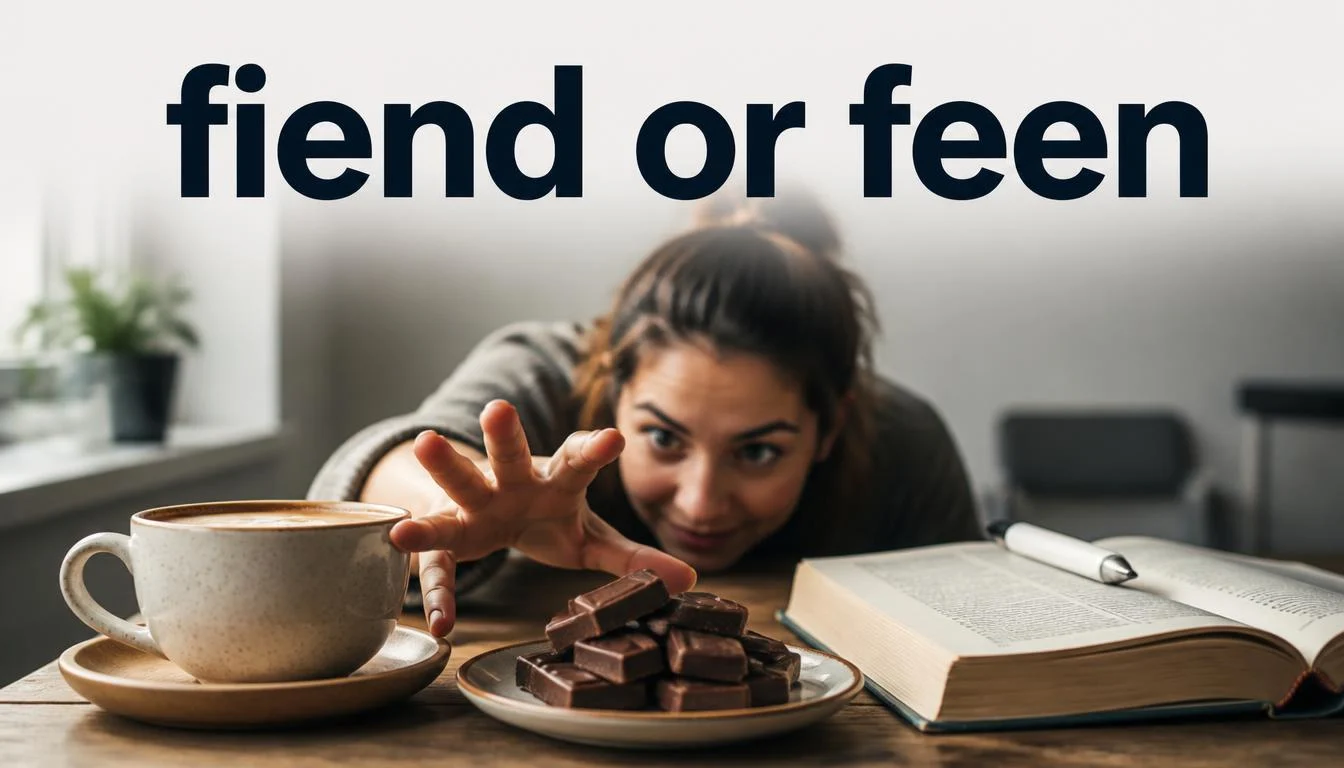 Fiend or Feen