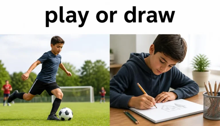 Play or Draw