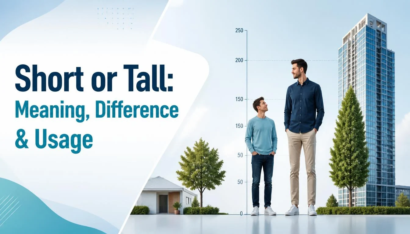 Short or Tall